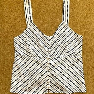Maeve by Anthropologie Summer Top